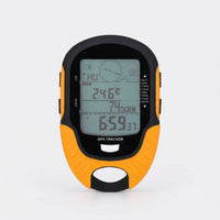 Handheld GPS Navigation Receiver -  Naviqo