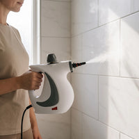 Handheld Pressurised Steam Cleaner - Vaposo
