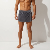 Handtuch-Shorts - LoungeTowel