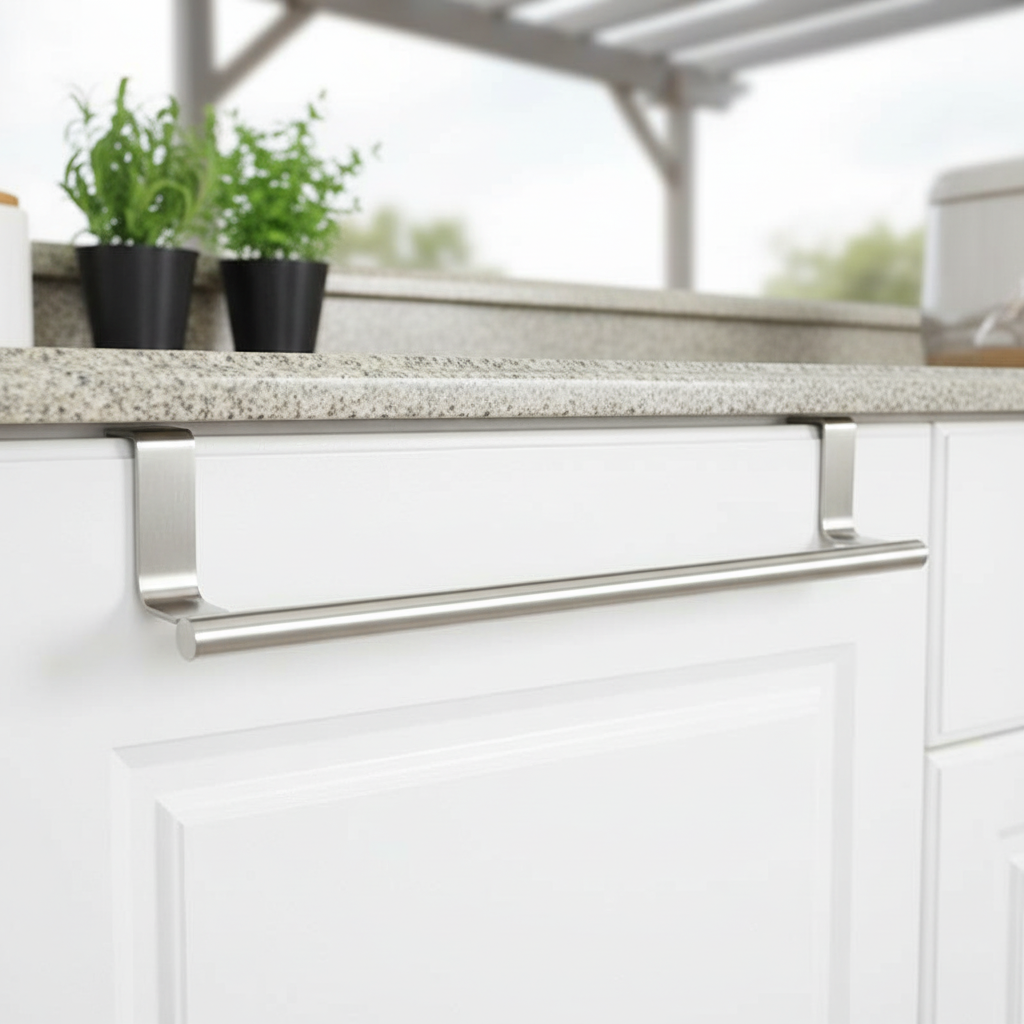 Handtuchhalter Aus Edelstahl - TowelOrganizer