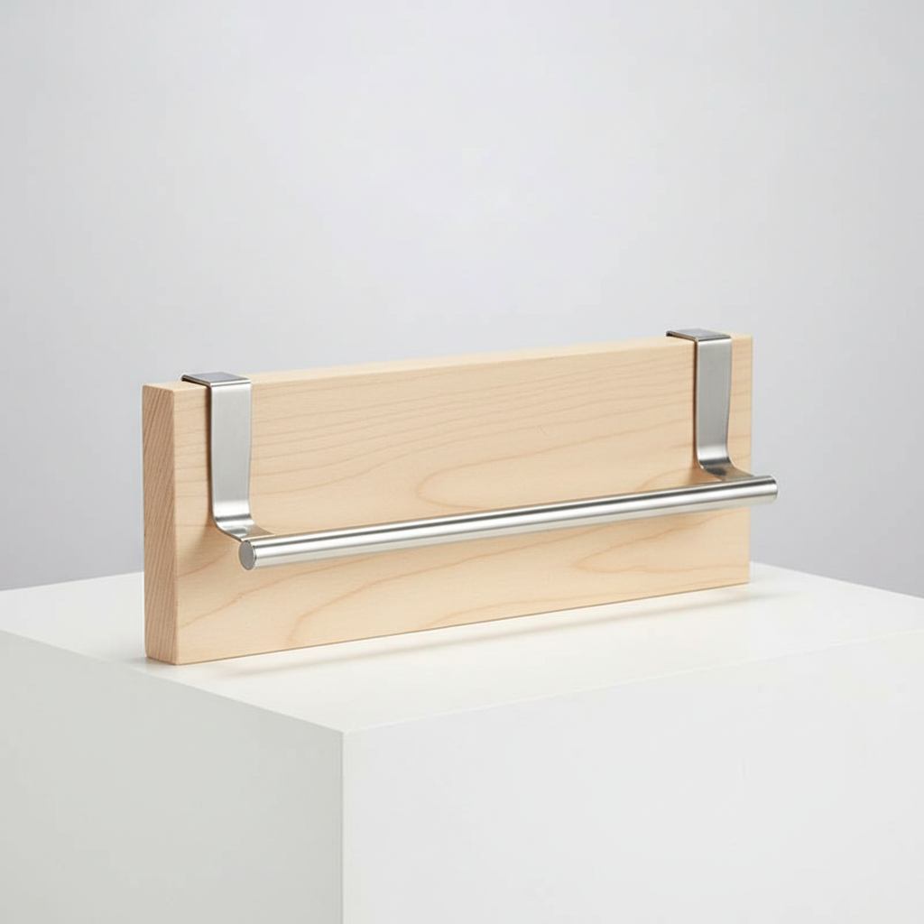 Handtuchhalter Aus Edelstahl - TowelOrganizer