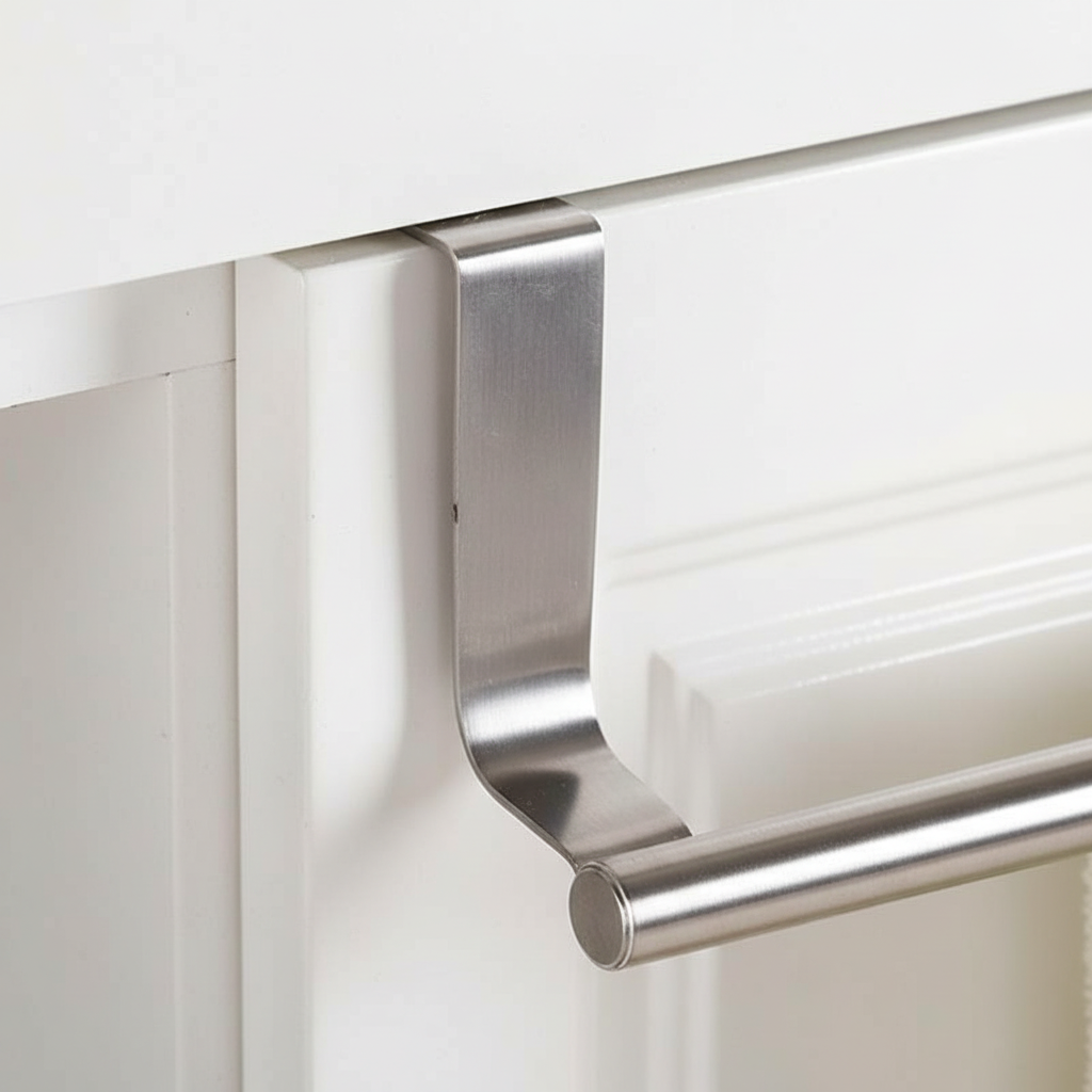 Handtuchhalter Aus Edelstahl - TowelOrganizer