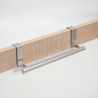 Handtuchhalter Aus Edelstahl - TowelOrganizer