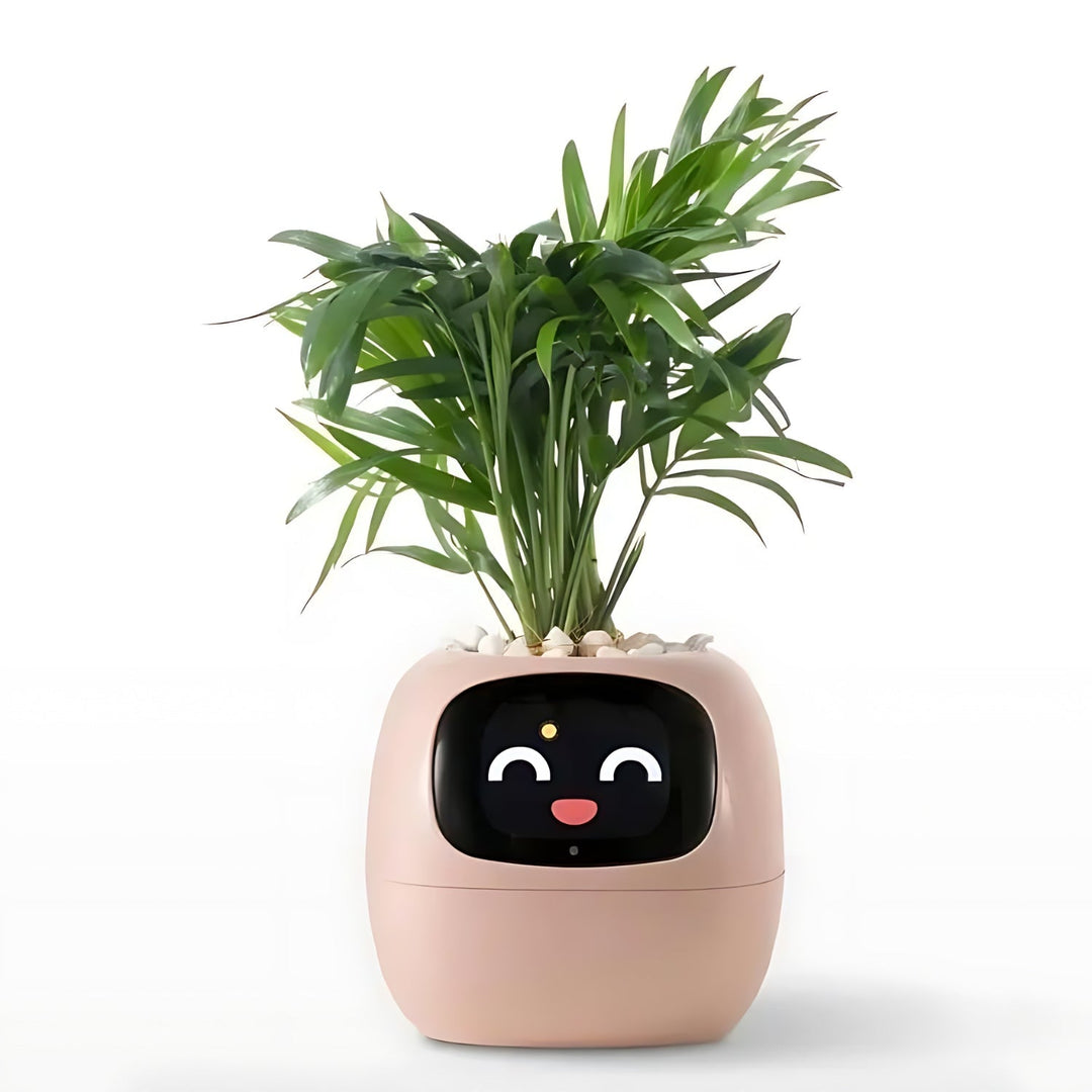 Automatic Smart Flowerpot - GreenBuddy SmartPot