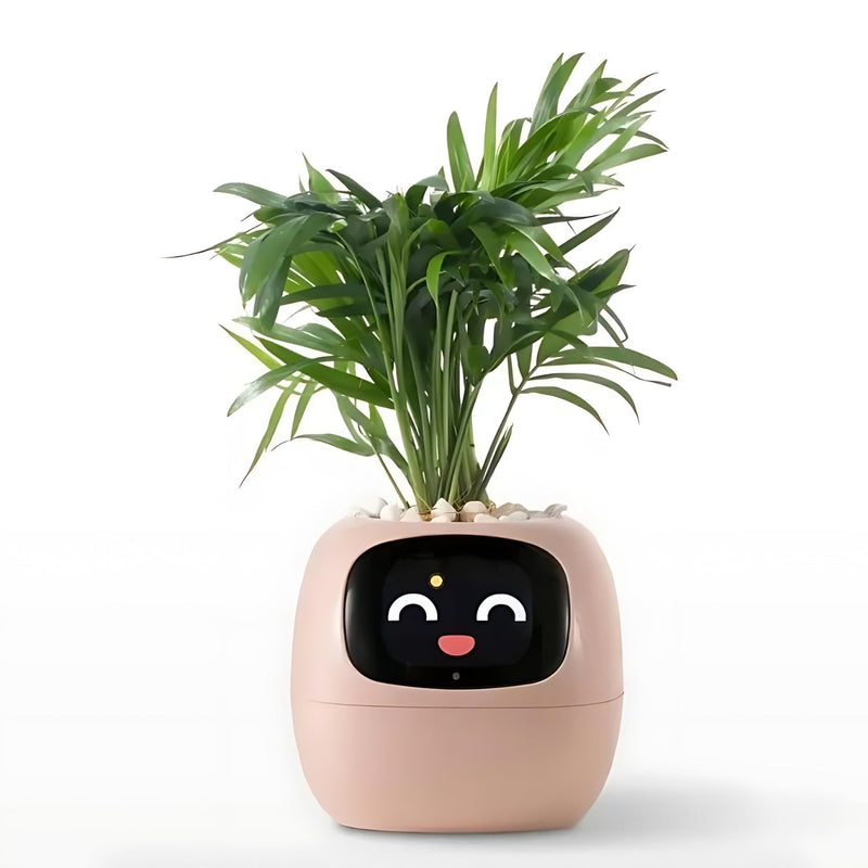 Automatic Smart Flowerpot - GreenBuddy SmartPot