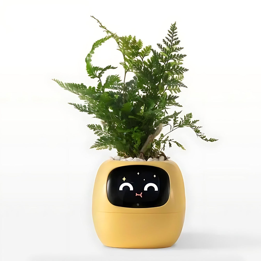 Automatic Smart Flowerpot - GreenBuddy SmartPot
