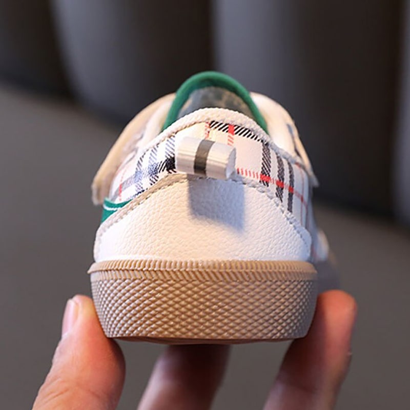 Barefoot Antislip Babyschoenen – BareBuddies