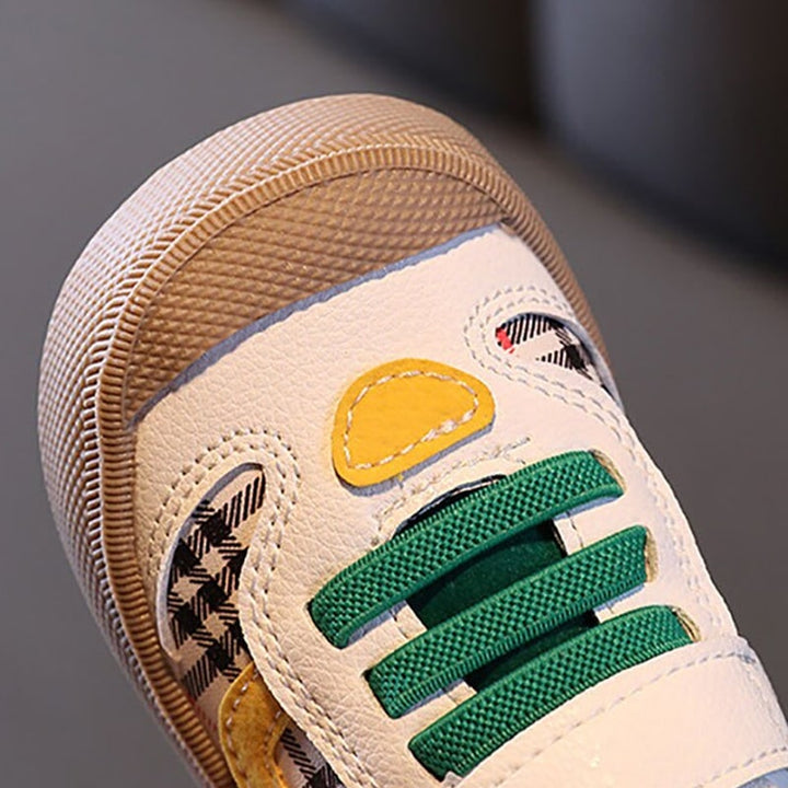 Barefoot Antislip Babyschoenen – BareBuddies