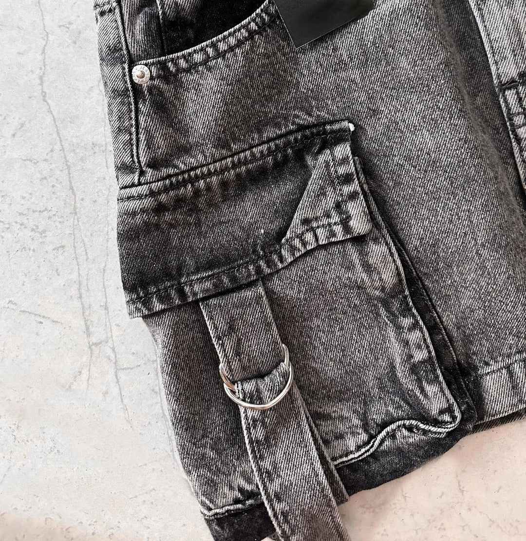 Stilvoller Damen-Jeansrock - Celeste