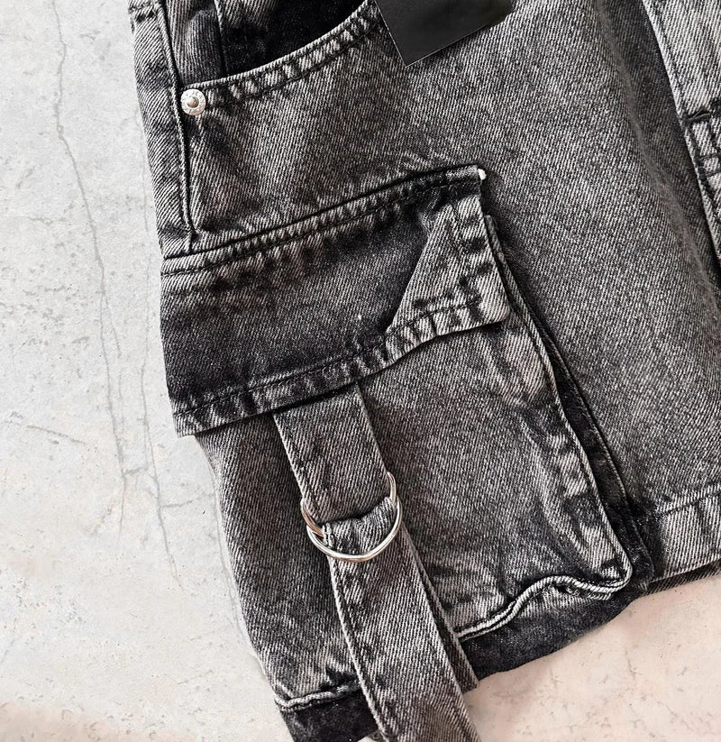 Stilvoller Damen-Jeansrock - Celeste