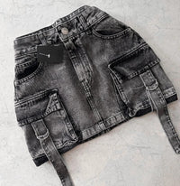 Stilvoller Damen-Jeansrock - Celeste