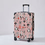 Harde Koffer Met Print - UrbanVoy