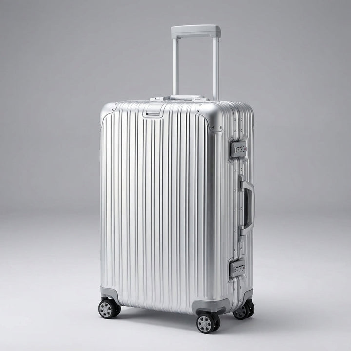 Harde Aluminium Magnesium Koffer - Travelon
