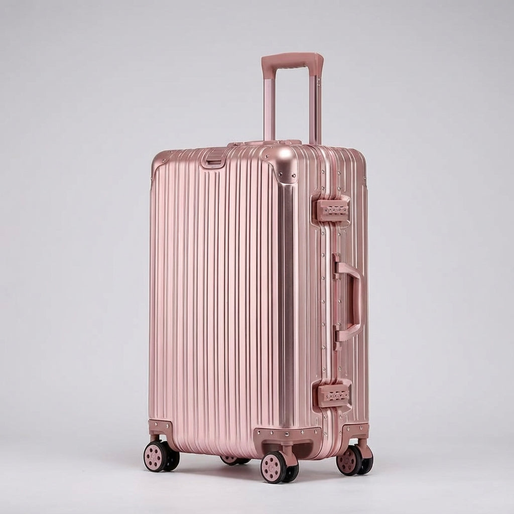 Harde Aluminium Magnesium Koffer - Travelon