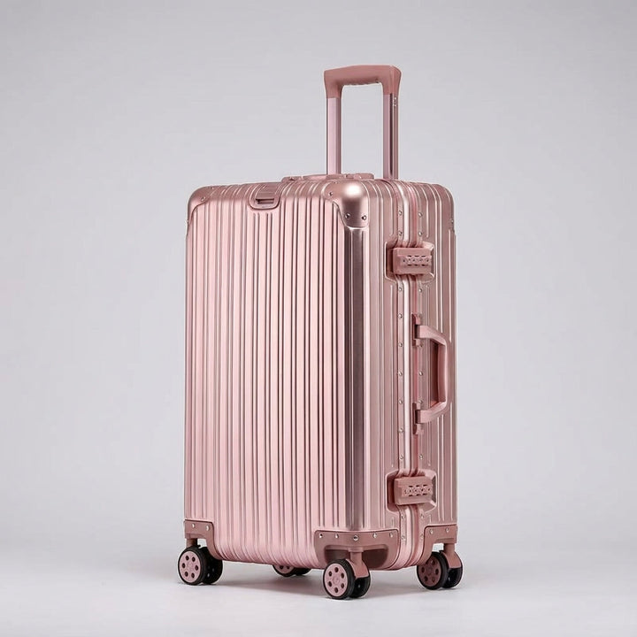 Harde Aluminium Magnesium Koffer - Travelon