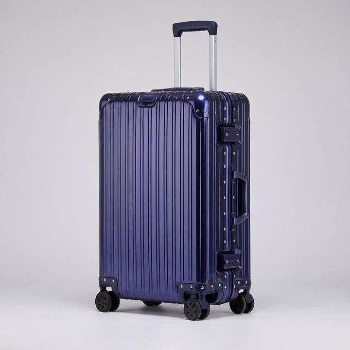 Harde Aluminium Magnesium Koffer - Travelon