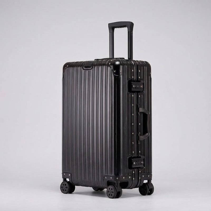 Harde Aluminium Magnesium Koffer - Travelon
