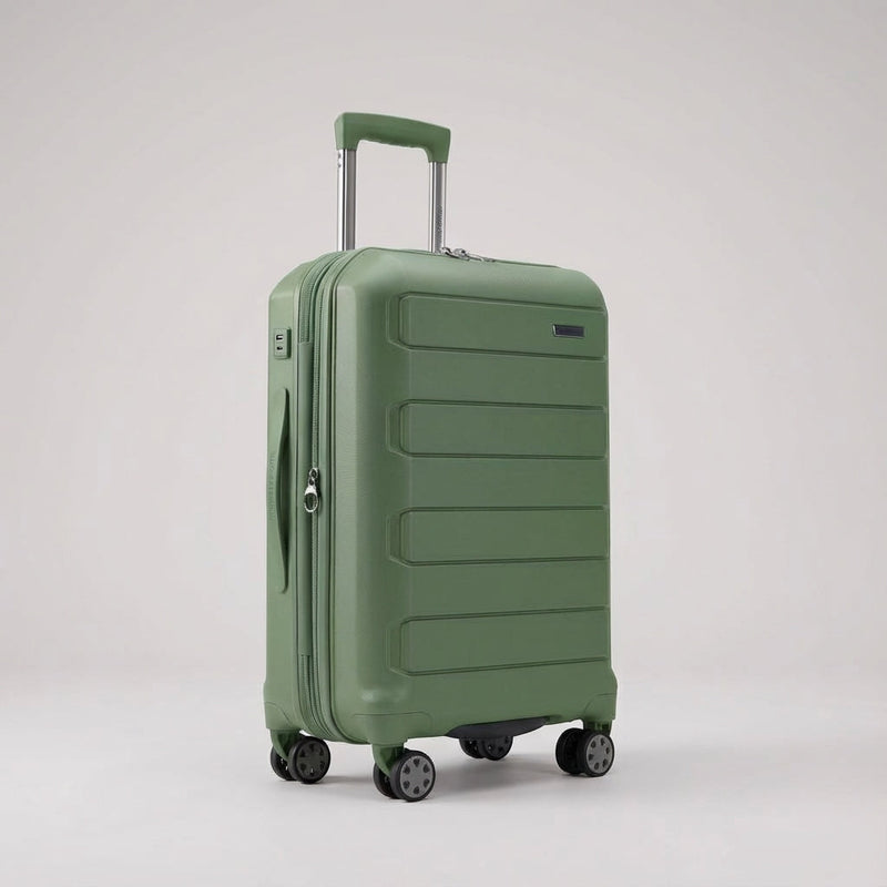 Hardshell Uitbreidbare Spinner Koffer - SpinCore