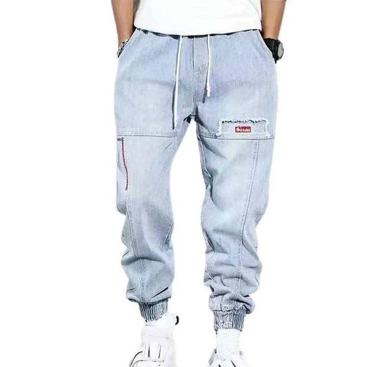 Hiphop Cargohose für Herren - Jesse