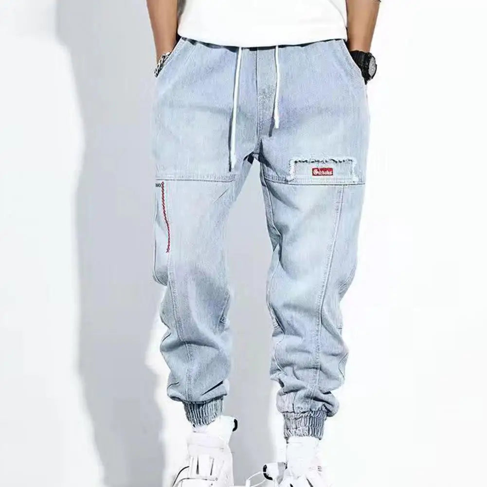 Hiphop Cargohose für Herren - Jesse