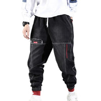 Hiphop Cargohose für Herren - Jesse
