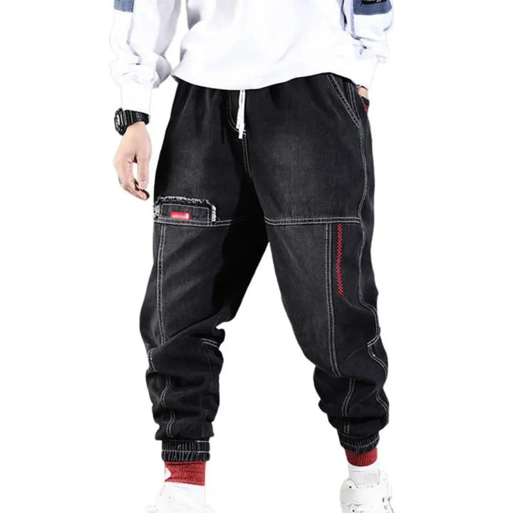 Hiphop Cargohose für Herren - Jesse