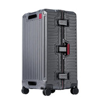 Hardshell Suitcase with Wide Handle for Travel 1