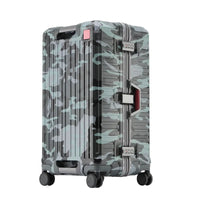 Hardshell Suitcase with Wide Handle for Travel 2