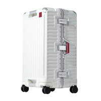 Hardshell Suitcase with Wide Handle for Travel 8