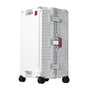 Hardshell Suitcase with Wide Handle for Travel 8