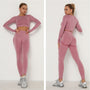 Mirie 2-teiliges Sportset | Fühl dich wohl in diesem tollen Set