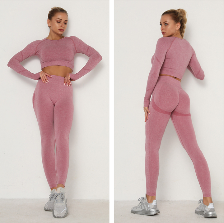 Mirie 2-piece Sports Set | Feel comfortable in this lovely set