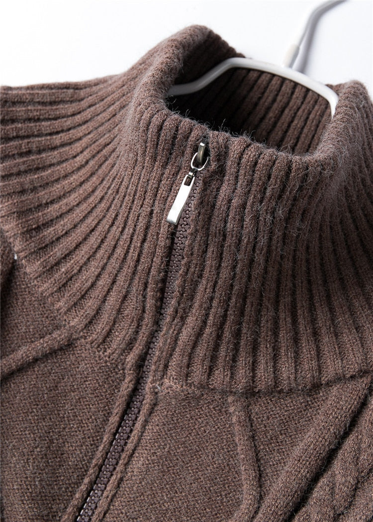 Elaine Pullover | Warmer Wollpullover mit Oversize-Schnitt