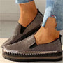 Glänzender Damen-Loafer mit Komfortsohle – Teyla