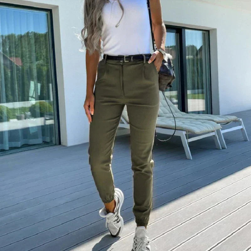 Vielseitige und stilvolle Damenhose - Elena