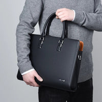 Luxe Heren Laptoptas – Portaro