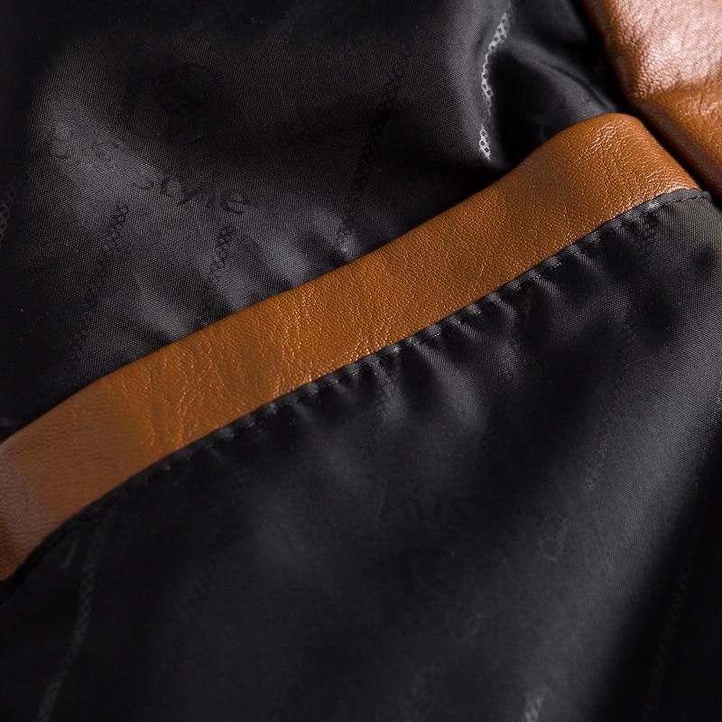 Herren Lederblazer – Leonardo