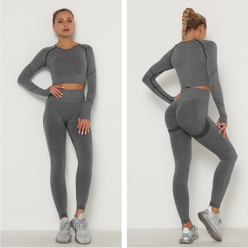 Mirie 2-piece Sports Set | Feel comfortable in this lovely set