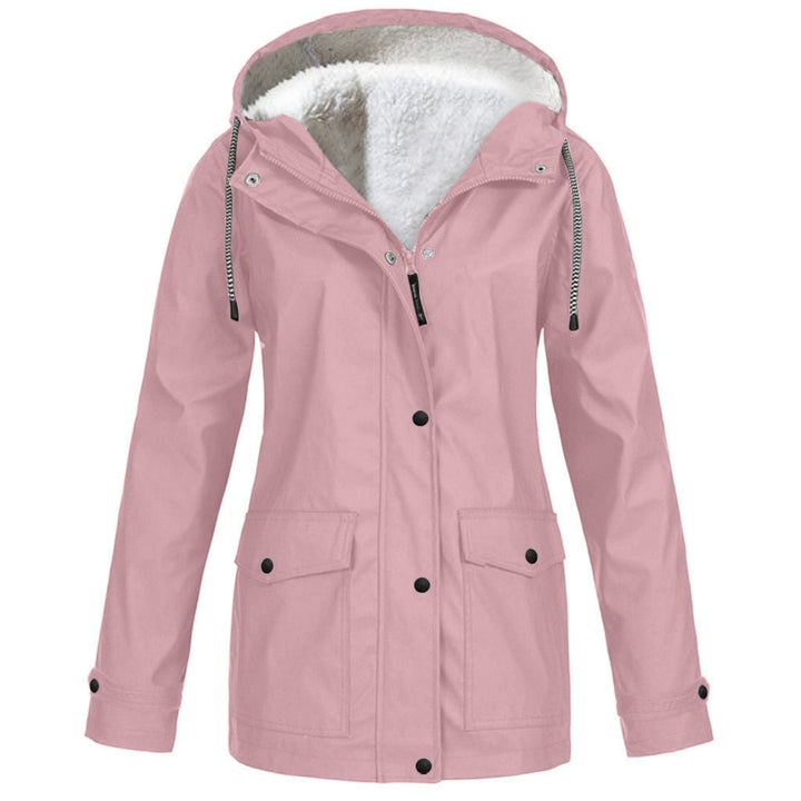 Jeanne Outdoor-Jacke | Wasserdicht, winddicht & weich gefüttert