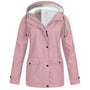 Jeanne Outdoor-Jacke | Wasserdicht, winddicht & weich gefüttert