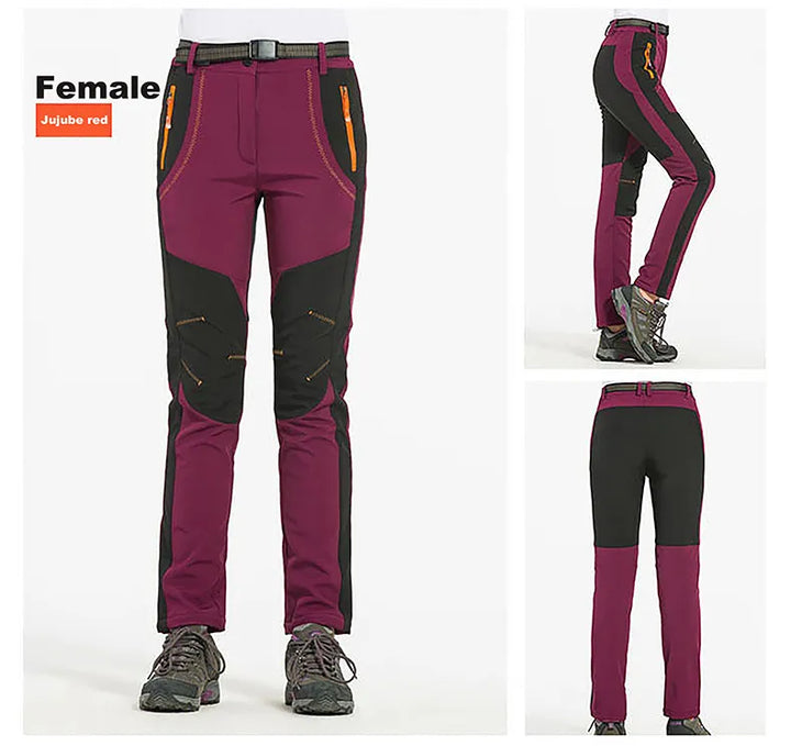 Claire Outdoorhose | Robust & Warm