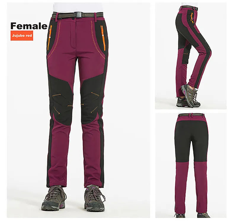 Claire Outdoorhose | Robust & Warm
