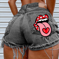 Rebel Shorts | Bringe Rock 'n Roll zurück in deine Outfits