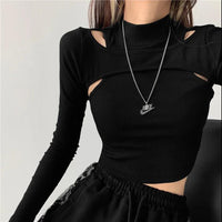 Holly Top | 2-piece top with a tough design