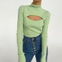 Sofie Stilvoller Pullover | Ein sexy & legerer Damenpullover