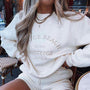 Lilly LA Hoodie | Setze auf stilvoll & bequem