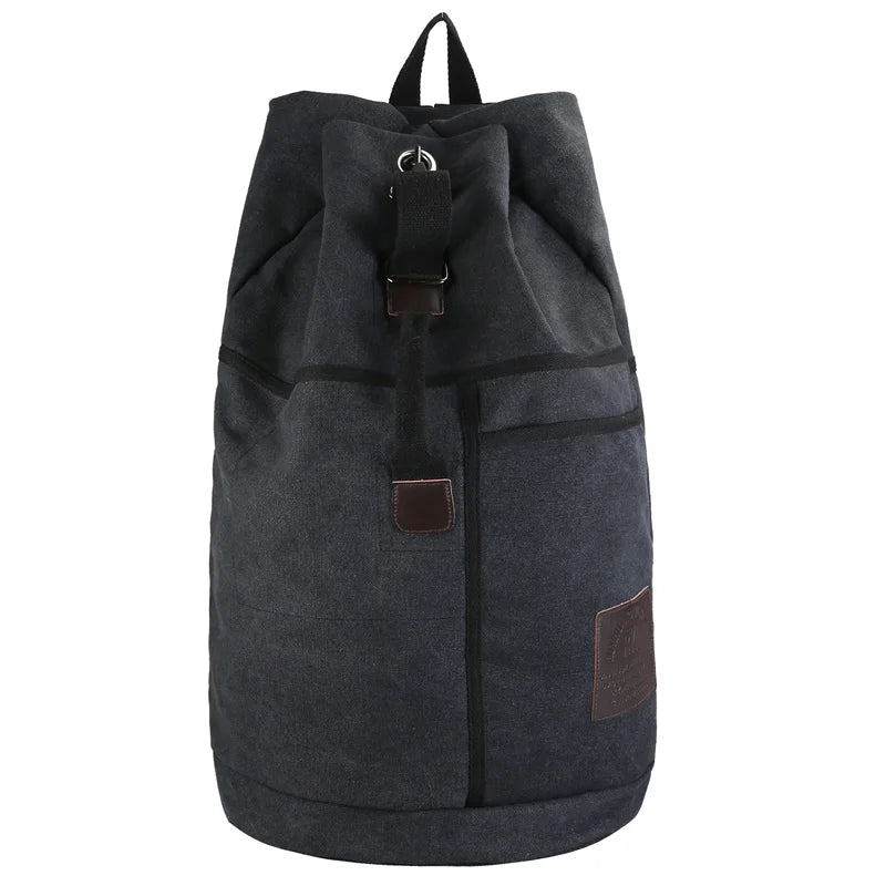 Canvas-Reiserucksack mit großer Kapazität – TrekMate