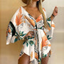 Kayla Kimono | Ein elegantes & fröhliches Sommeroutfit