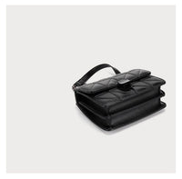Lilly Luxus Tasche | Designer Vintage Tasche mit Rautenmuster
