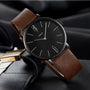 Stilvolle Herrenuhr - Henry